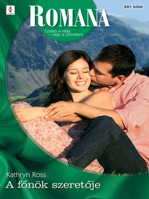 Borító: Romana 491.