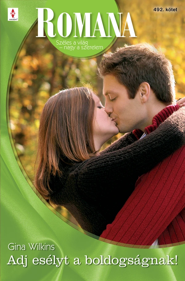 Borító: Romana 492.