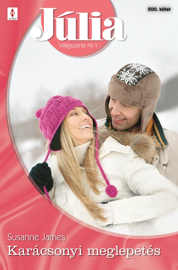 Borító: Júlia 500.