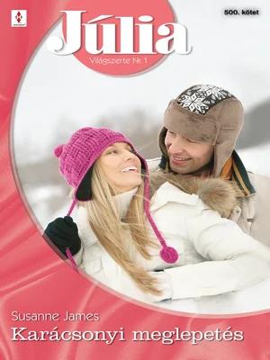 Borító: Júlia 500.