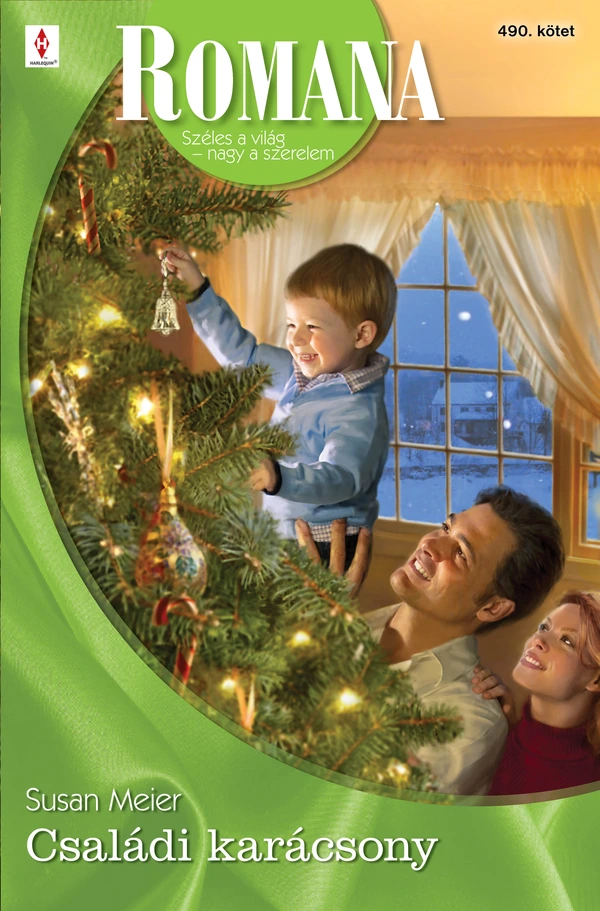 Borító: Romana 490.