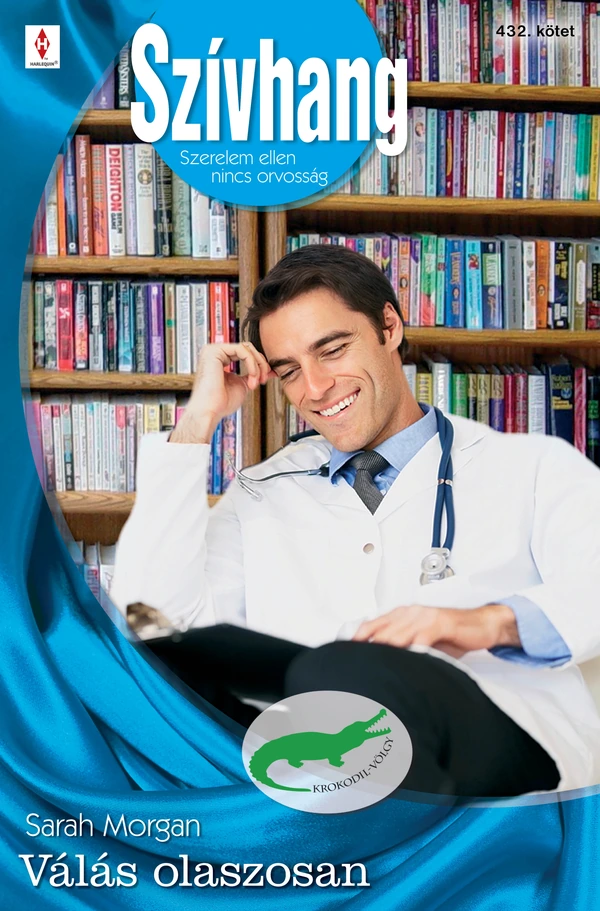 Borító: Szívhang 432.