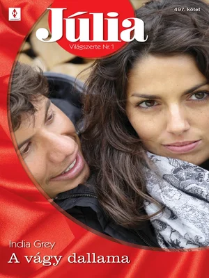 Borító: Júlia 497.