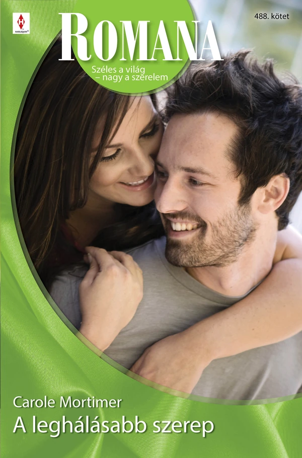 Borító: Romana 488.