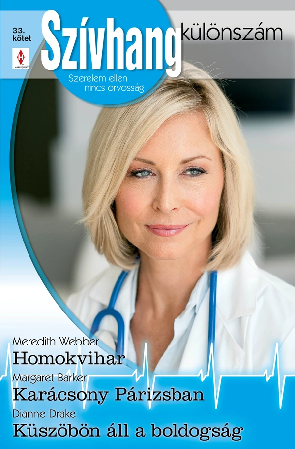 Borító: Szívhang különszám 33. kötet