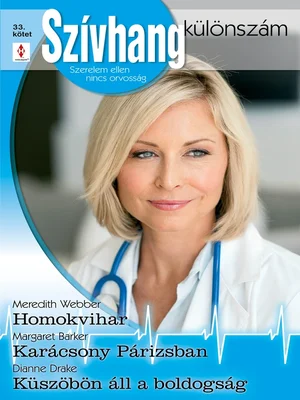 Borító: Szívhang különszám 33. kötet