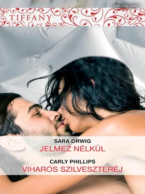 Borító: Tiffany 265–266.