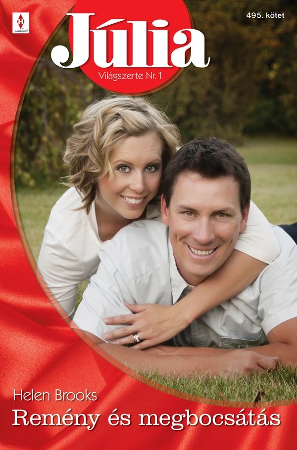 Borító: Júlia 495.