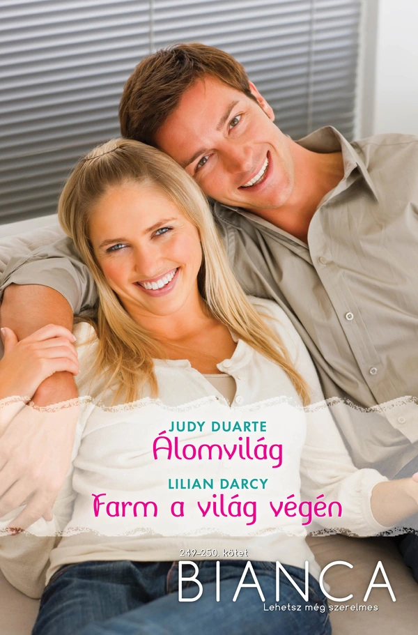 Borító: Bianca 249–250.