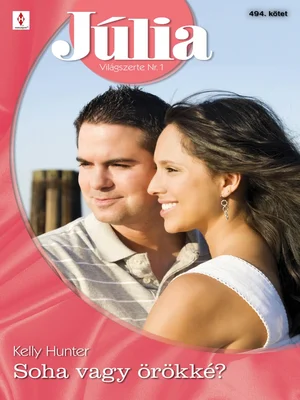 Borító: Júlia 494.