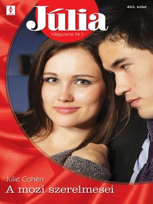 Borító: Júlia 493.