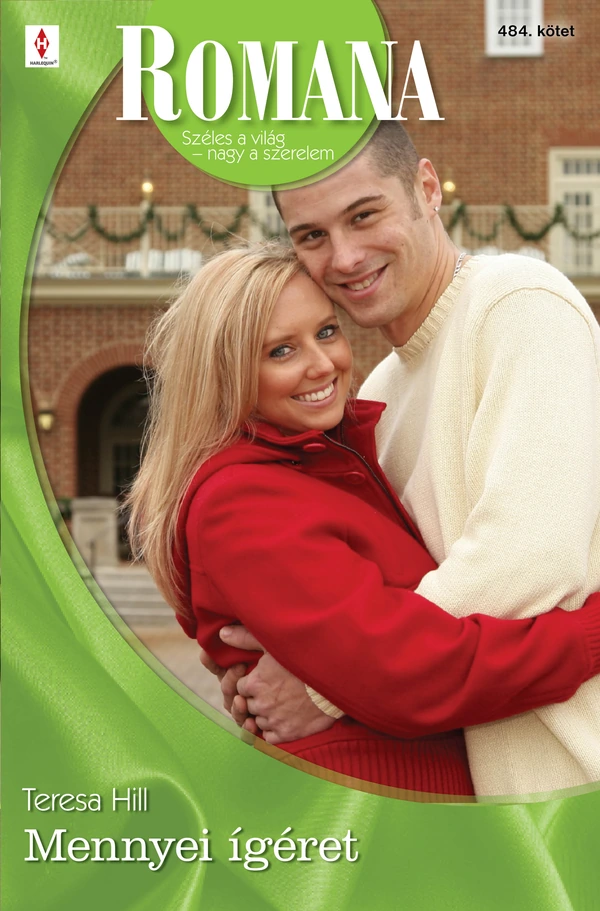 Borító: Romana 484.