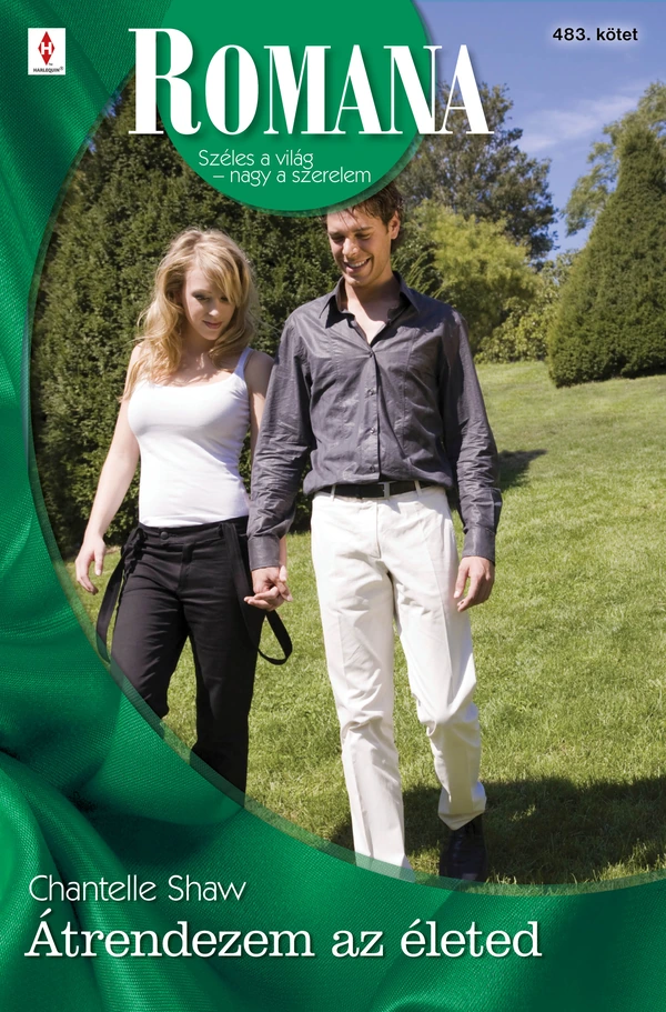 Borító: Romana 483.