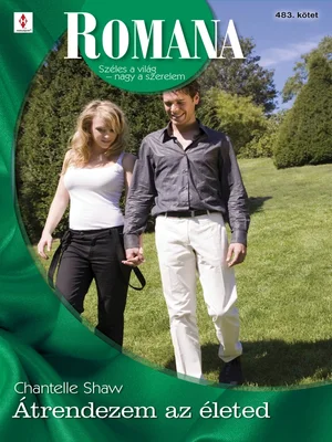 Borító: Romana 483.