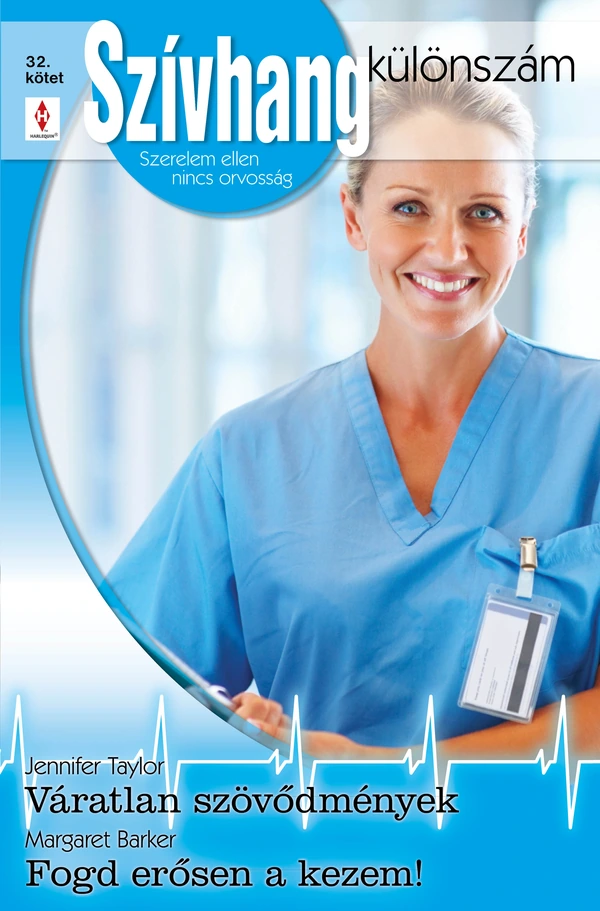 Borító: Szívhang különszám 32. kötet