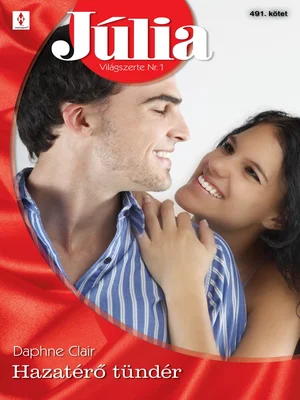 Borító: Júlia 491.