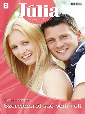 Borító: Júlia 492.