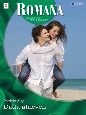 Borító: Romana 481.