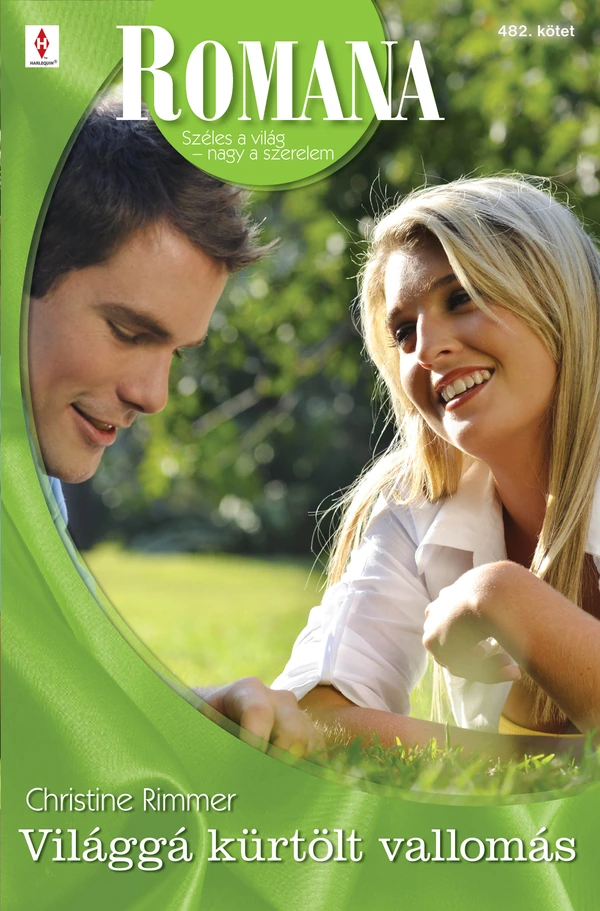 Borító: Romana 482.