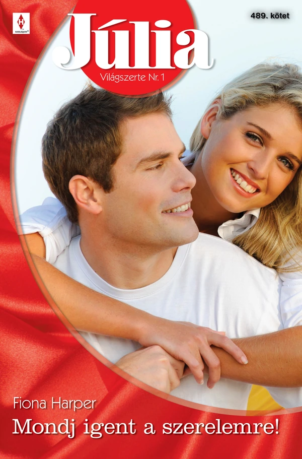 Borító: Júlia 489.