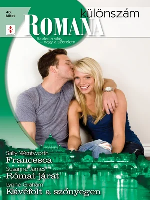 Borító: Romana különszám 46. kötet