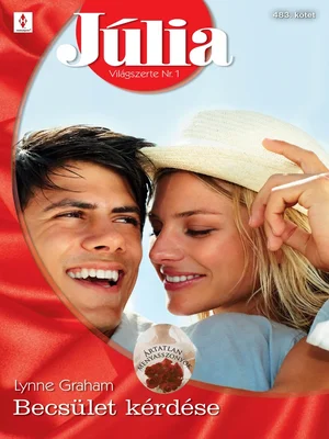 Borító: Júlia 483.