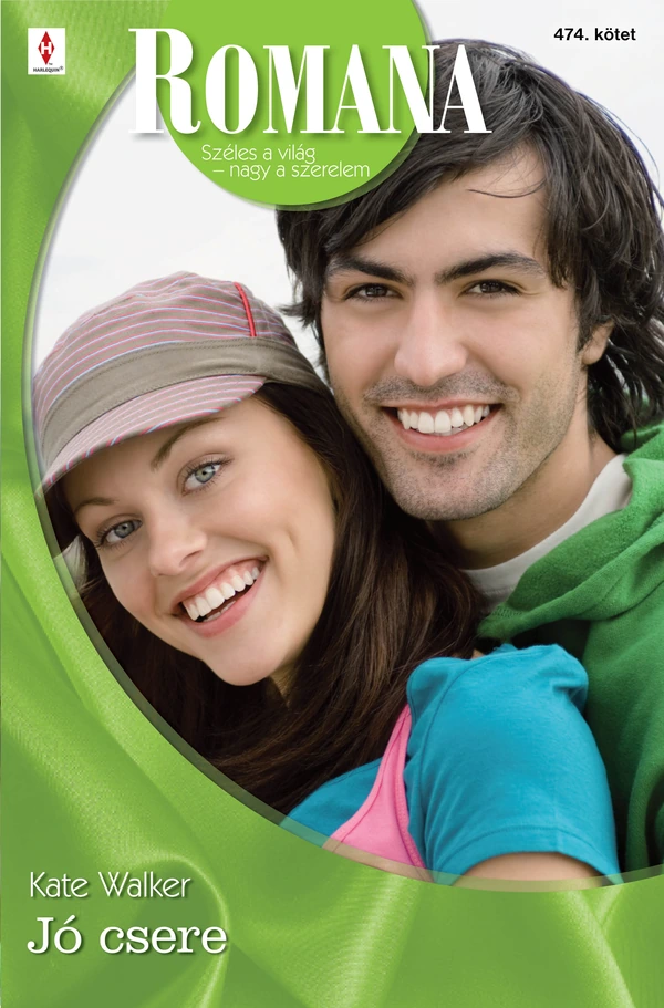 Borító: Romana 474.