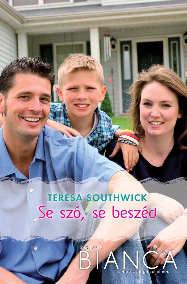 Borító: Bianca 243.