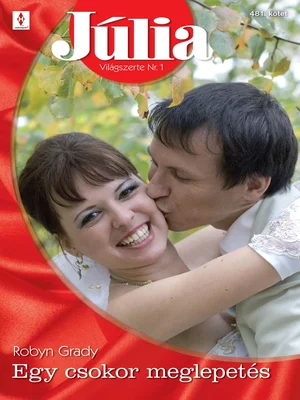 Borító: Júlia 481.