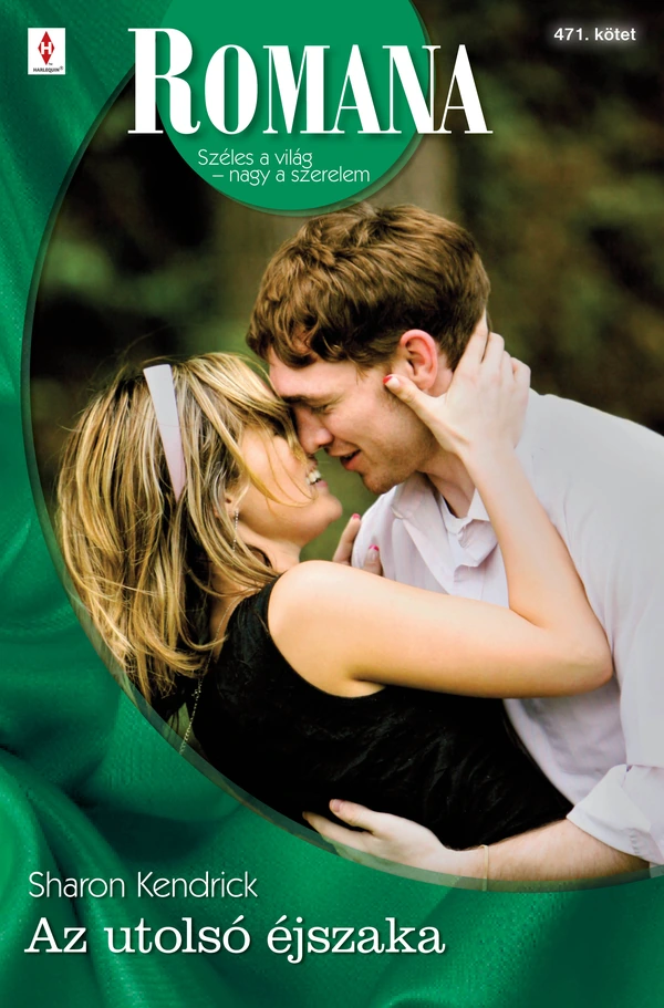 Borító: Romana 471.