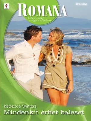 Borító: Romana 472.