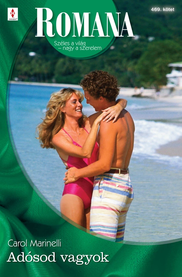 Borító: Romana 469.