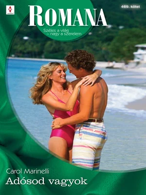 Borító: Romana 469.