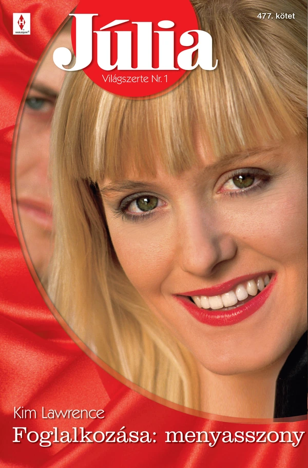 Borító: Júlia 477.