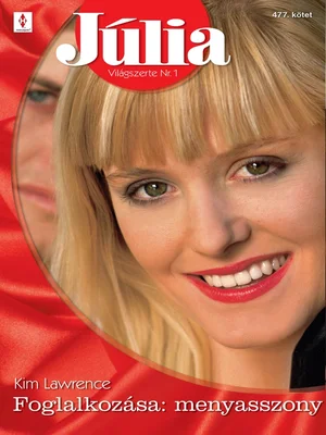 Borító: Júlia 477.