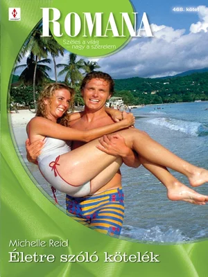 Borító: Romana 468.