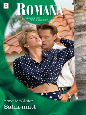 Borító: Romana 467.