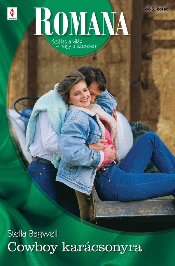 Borító: Romana 465.