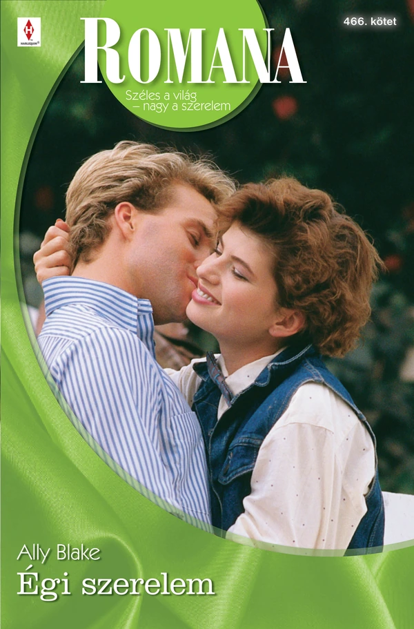 Borító: Romana 466.