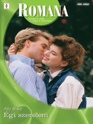 Borító: Romana 466.