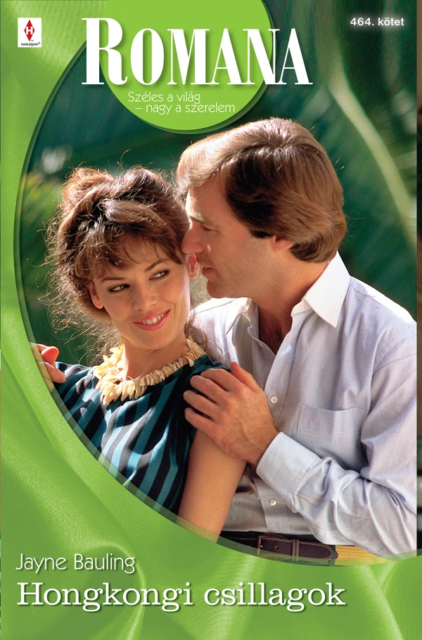 Borító: Romana 464.