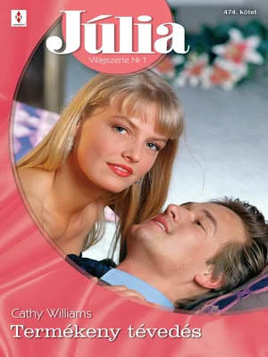 Borító: Júlia 474.