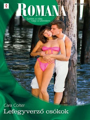 Borító: Romana 459.