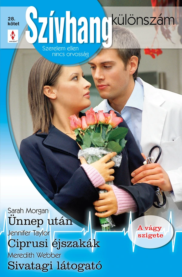 Borító: Szívhang különszám 28. kötet