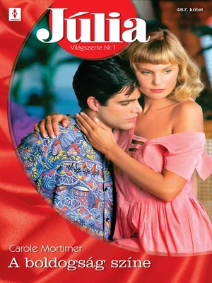 Borító: Júlia 467.
