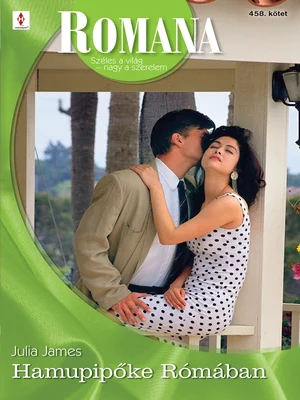Borító: Romana 458.