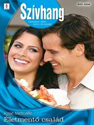 Borító: Szívhang 400.