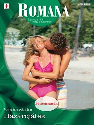 Borító: Romana 453.