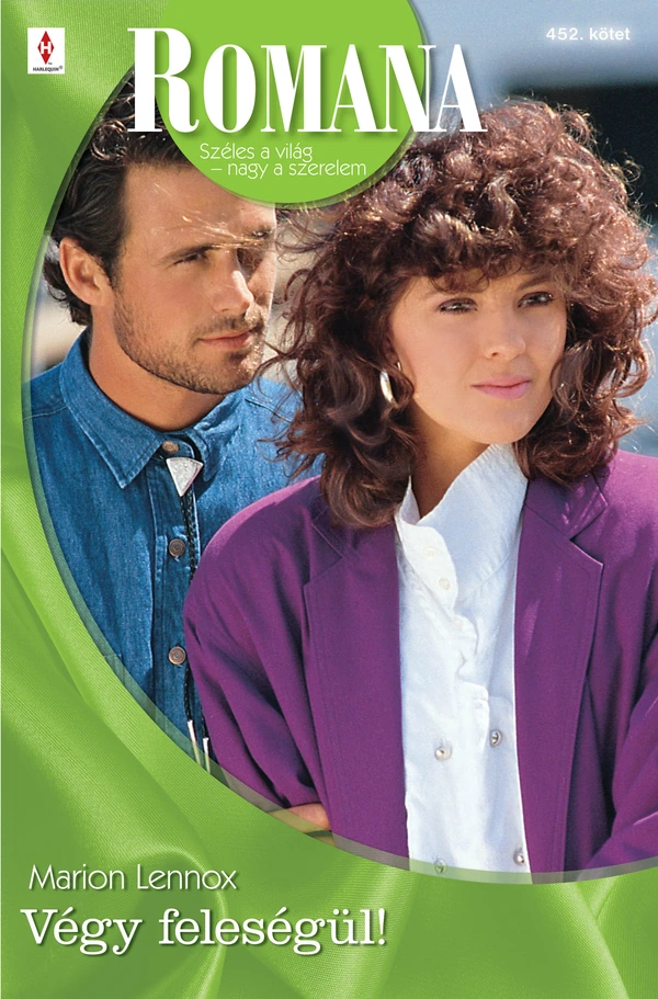 Borító: Romana 452.