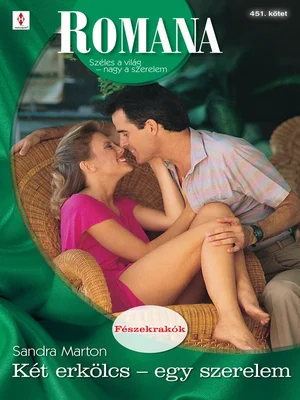 Borító: Romana 451.